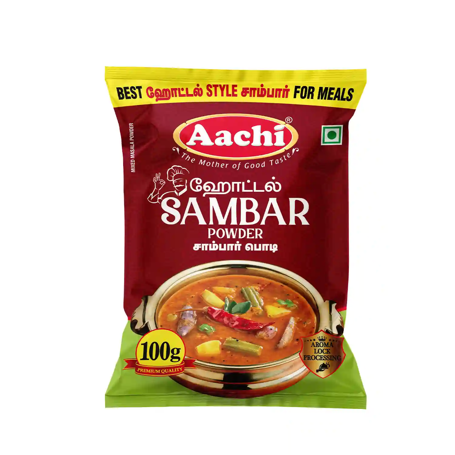 Hotel Sambar Powder 100g